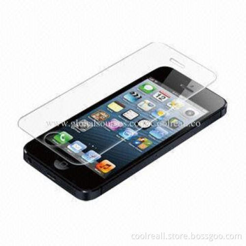 High-clear 9H 0.2/0.33mm 2.5D Tempered-glass Film Guard for iPhone 4/4S, oil pollution function